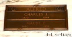 Maude C Colegrove Alfred