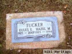 Eules E. Tucker