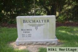 Maurice Gene Buchalter