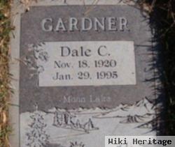 Dale Cluff Gardner