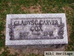 Gladys Geneva Carter Cox