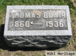 Thomas Blair