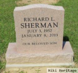 Richard Lawrence Sherman