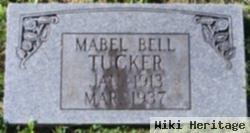 Mabel Bell Brasher Tucker