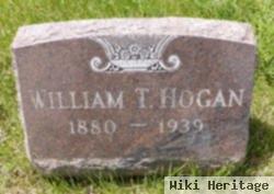 William T Hogan