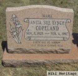 Anita Sue Lynch Copeland