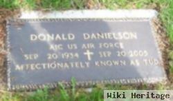 Donald "tud" Danielson