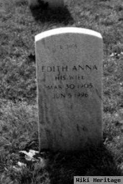 Edith Anna Martens