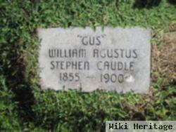 William Agustus Stephen "gus" Caudle