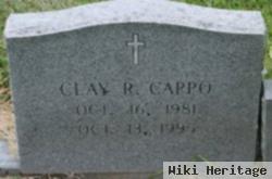 Clay Russell Cappo