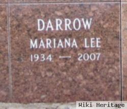 Mariana Lee Paul Darrow