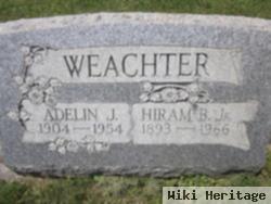 Hiram B Weachter, Jr