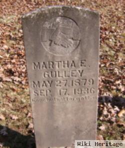 Martha E. Mckee Gulley