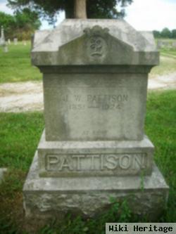 John Wesley Pattison