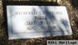 Winifred Crawford Kidd