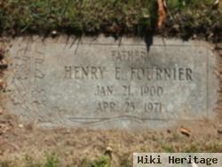 Henry E Fournier