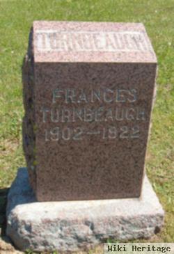 Frances Turnbeaugh