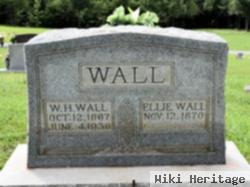 William Henry Wall