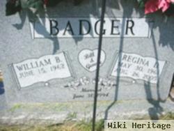 William B Badger