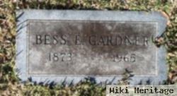 Bess Emily Smith Gardner