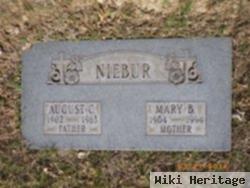 August C Niebur