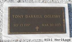 Anthony Darrell "tony" Oglesby