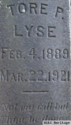 Tore P. Lyse