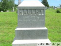 Harry S. Boynton Halley