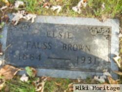 Elsie Fauss Brown