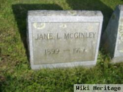 Jane L. Mcginley