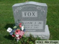 William Jefferson Fox, Jr