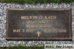 Melvin O Rath