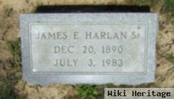 James E. Harlan, Sr