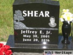 Jeffrey Ernest Shear, Jr