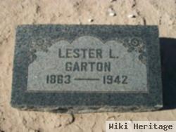 Lester L. Garton