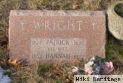 Patrick Wright