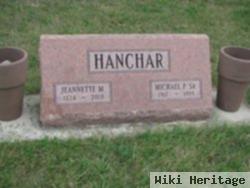 Jeannette M Degitz Hanchar