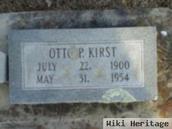 Otto P. Kirst