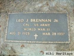 Leo Joseph Brennan, Jr