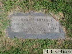 Charles Clarence Thacker