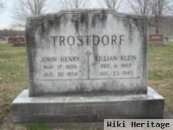 John Henry Trostdorf