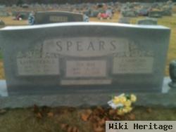 Ida Mae Spears