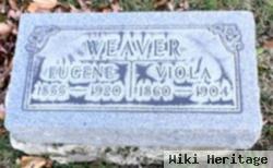 Eugene Weaver