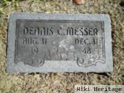 Dennis Cloid Messer