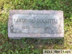 Gertrude Elnora Bacon Doolittle