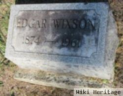 Edgar Munson Wixson