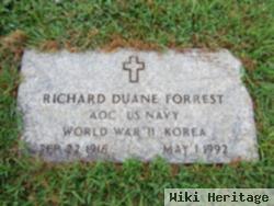 Richard Duane Forrest