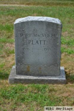 Mary Macveigh Platt