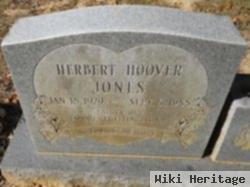 Herbert Hoover Jones