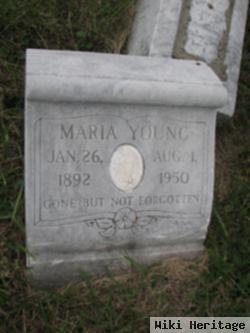 Maria Young